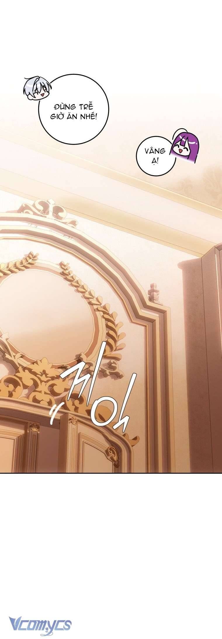 Người Vợ Hắc Ám Của Cậu Chồng Nhỏ - Chapter 17 - Page 36