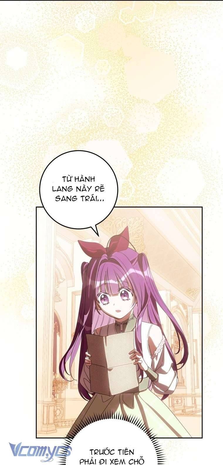 Người Vợ Hắc Ám Của Cậu Chồng Nhỏ - Chapter 17 - Page 38