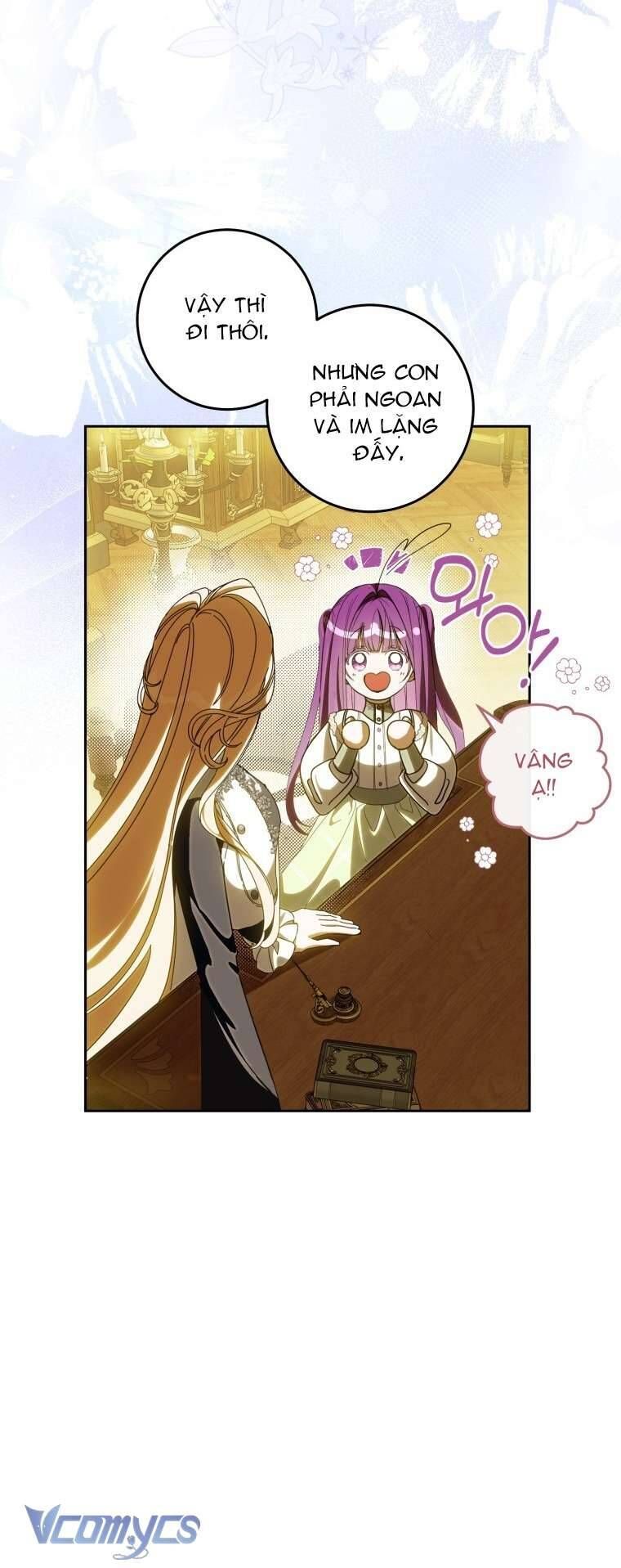 Người Vợ Hắc Ám Của Cậu Chồng Nhỏ - Chapter 17 - Page 4