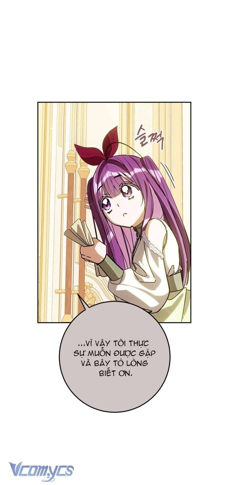 Người Vợ Hắc Ám Của Cậu Chồng Nhỏ - Chapter 17 - Page 41