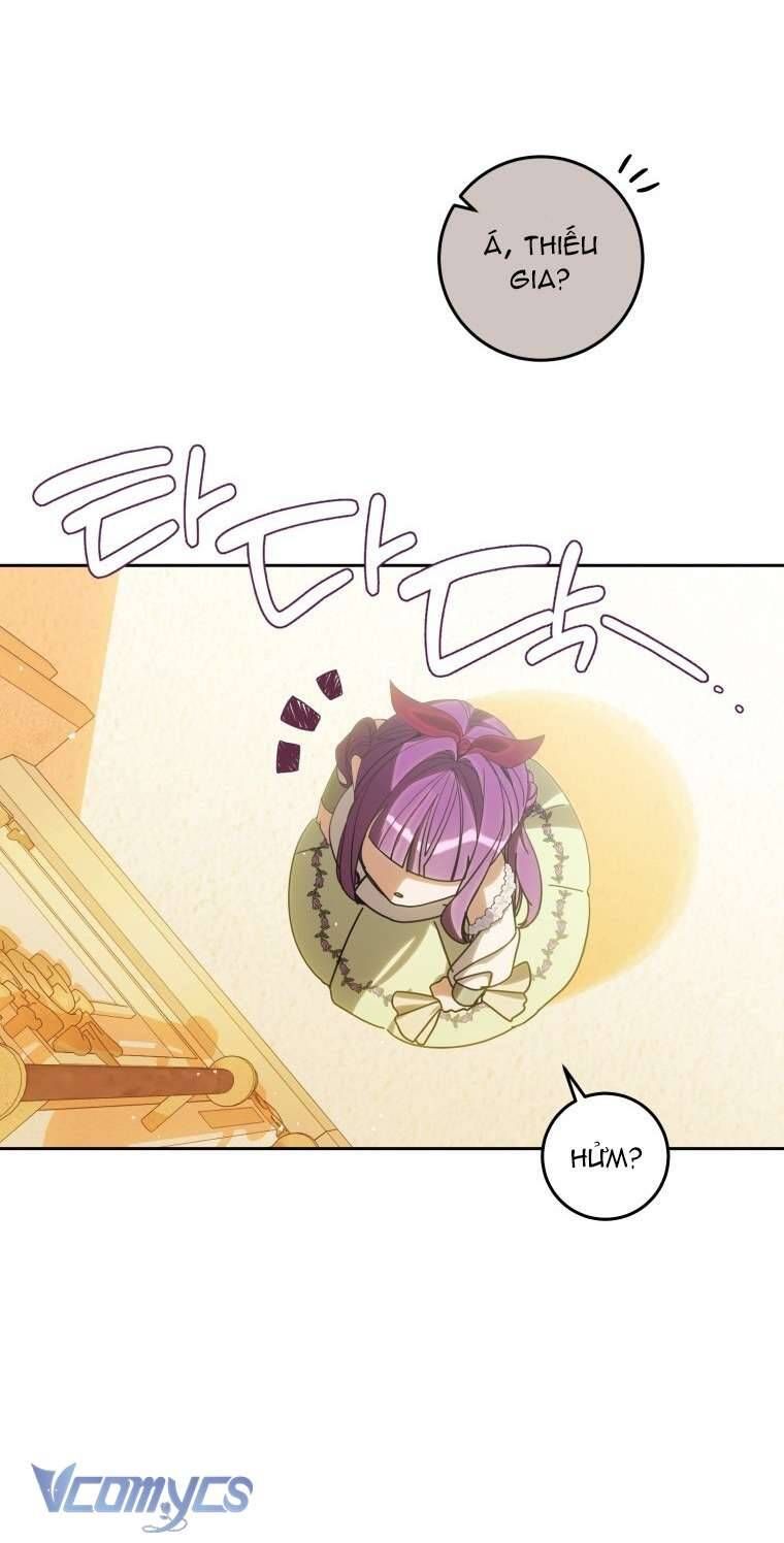 Người Vợ Hắc Ám Của Cậu Chồng Nhỏ - Chapter 17 - Page 44