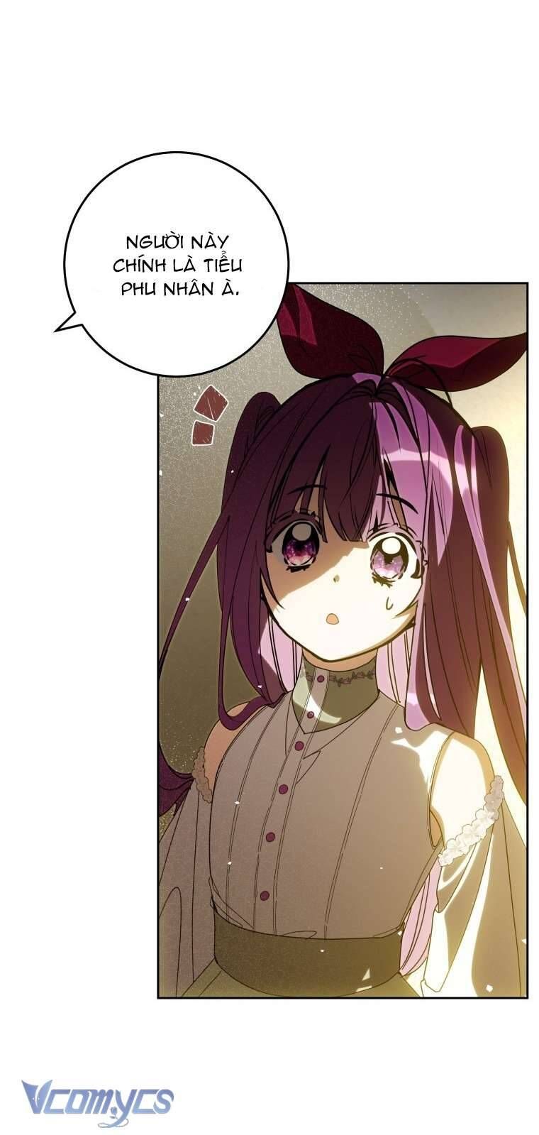 Người Vợ Hắc Ám Của Cậu Chồng Nhỏ - Chapter 17 - Page 49