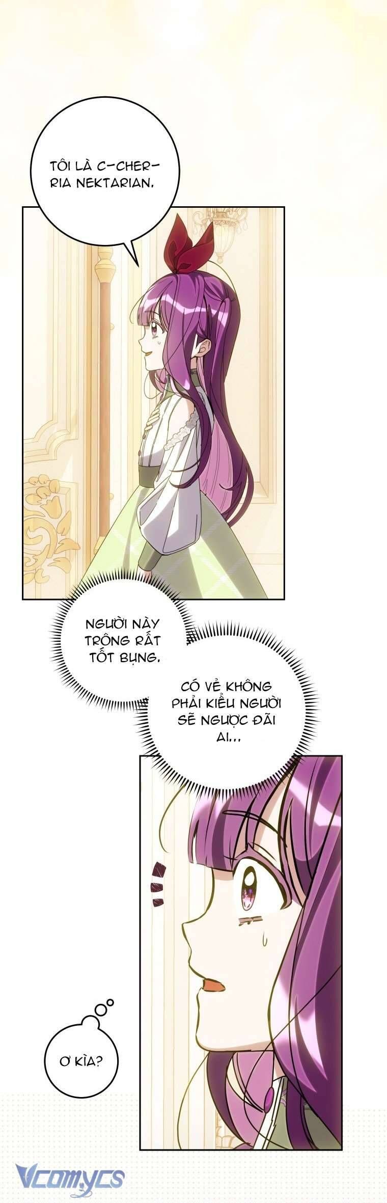 Người Vợ Hắc Ám Của Cậu Chồng Nhỏ - Chapter 17 - Page 52