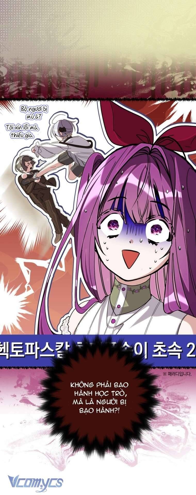 Người Vợ Hắc Ám Của Cậu Chồng Nhỏ - Chapter 17 - Page 54