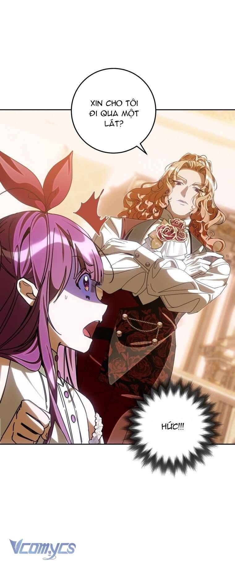 Người Vợ Hắc Ám Của Cậu Chồng Nhỏ - Chapter 17 - Page 57