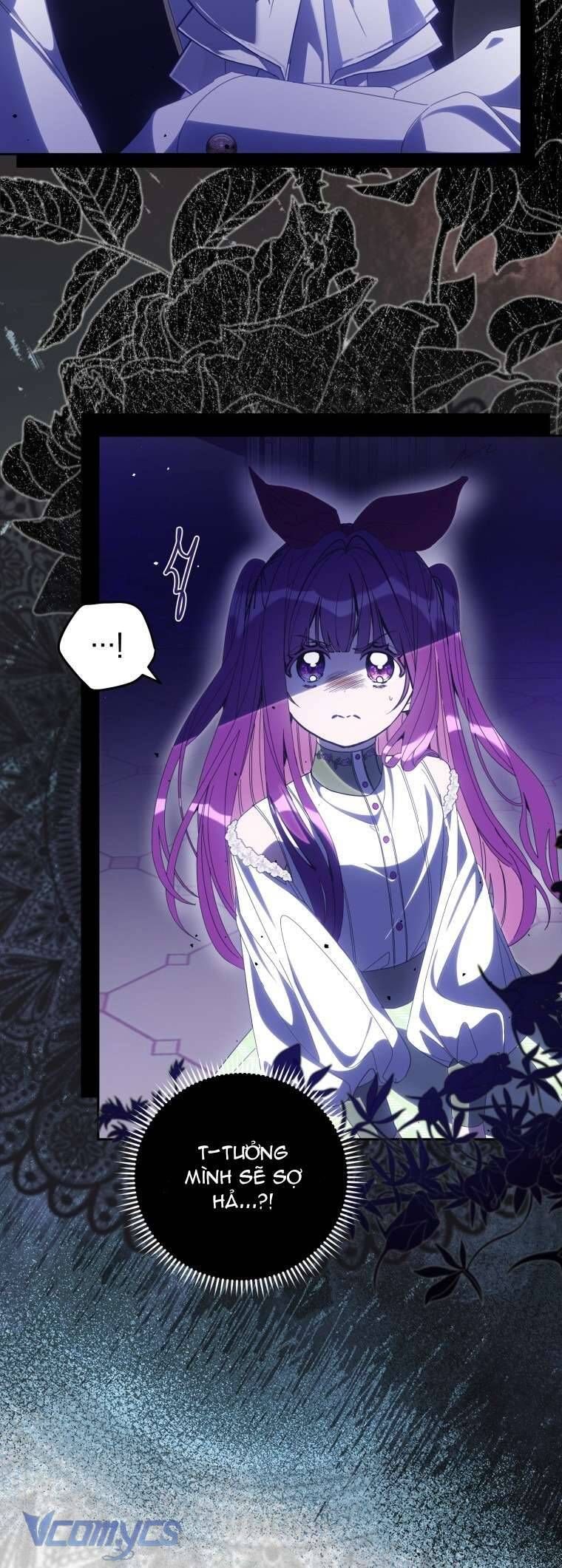 Người Vợ Hắc Ám Của Cậu Chồng Nhỏ - Chapter 17 - Page 62