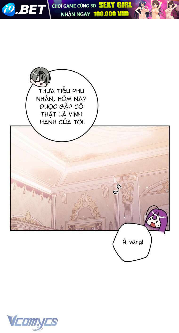 Người Vợ Hắc Ám Của Cậu Chồng Nhỏ - Chapter 17 - Page 64