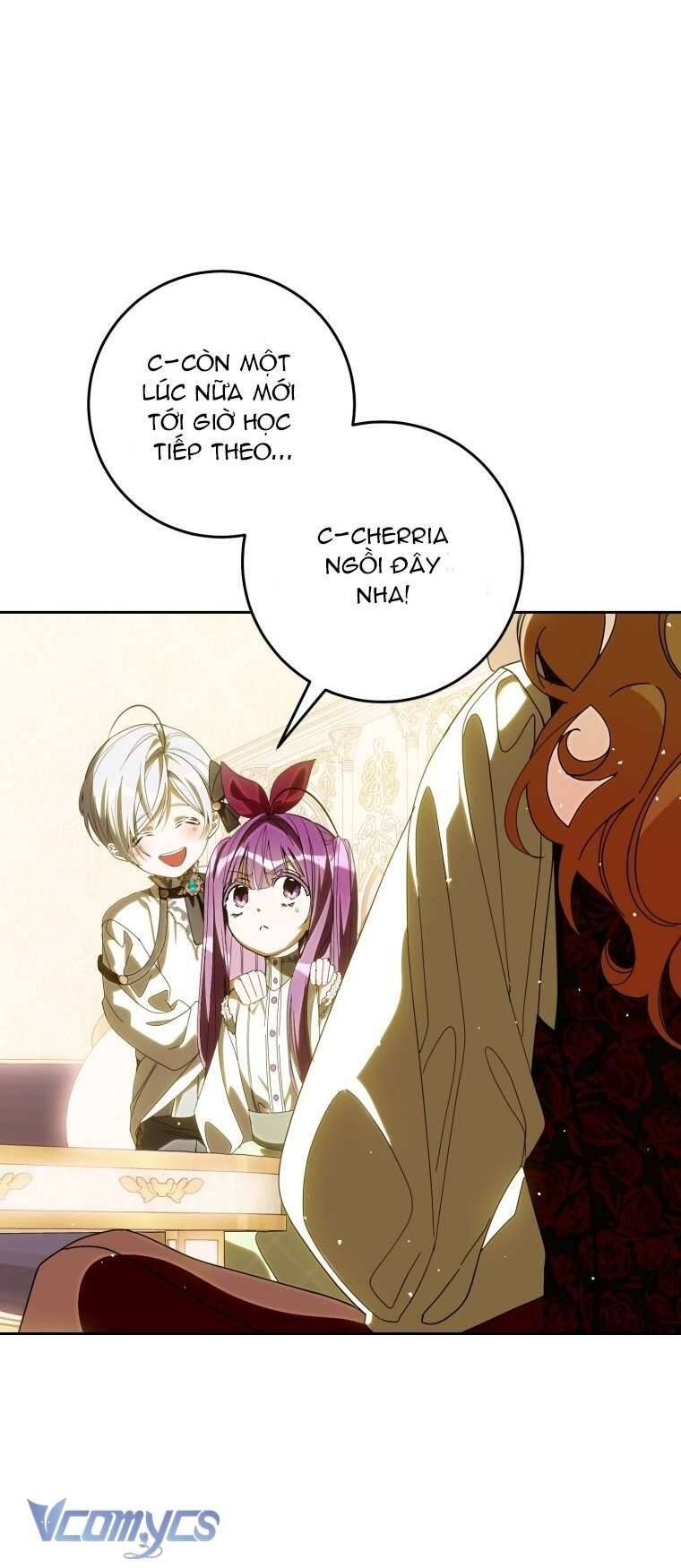 Người Vợ Hắc Ám Của Cậu Chồng Nhỏ - Chapter 17 - Page 65