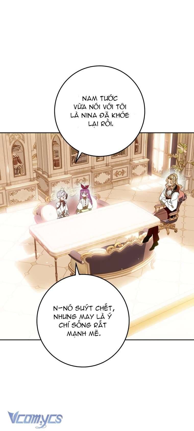 Người Vợ Hắc Ám Của Cậu Chồng Nhỏ - Chapter 17 - Page 67