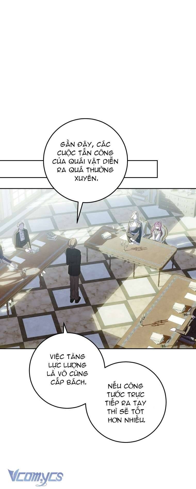 Người Vợ Hắc Ám Của Cậu Chồng Nhỏ - Chapter 17 - Page 7