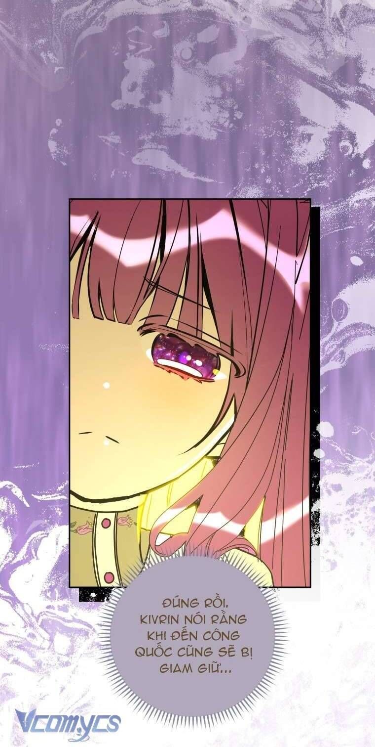 Người Vợ Hắc Ám Của Cậu Chồng Nhỏ - Chapter 17 - Page 70