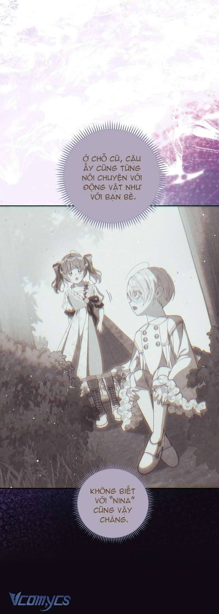 Người Vợ Hắc Ám Của Cậu Chồng Nhỏ - Chapter 17 - Page 71