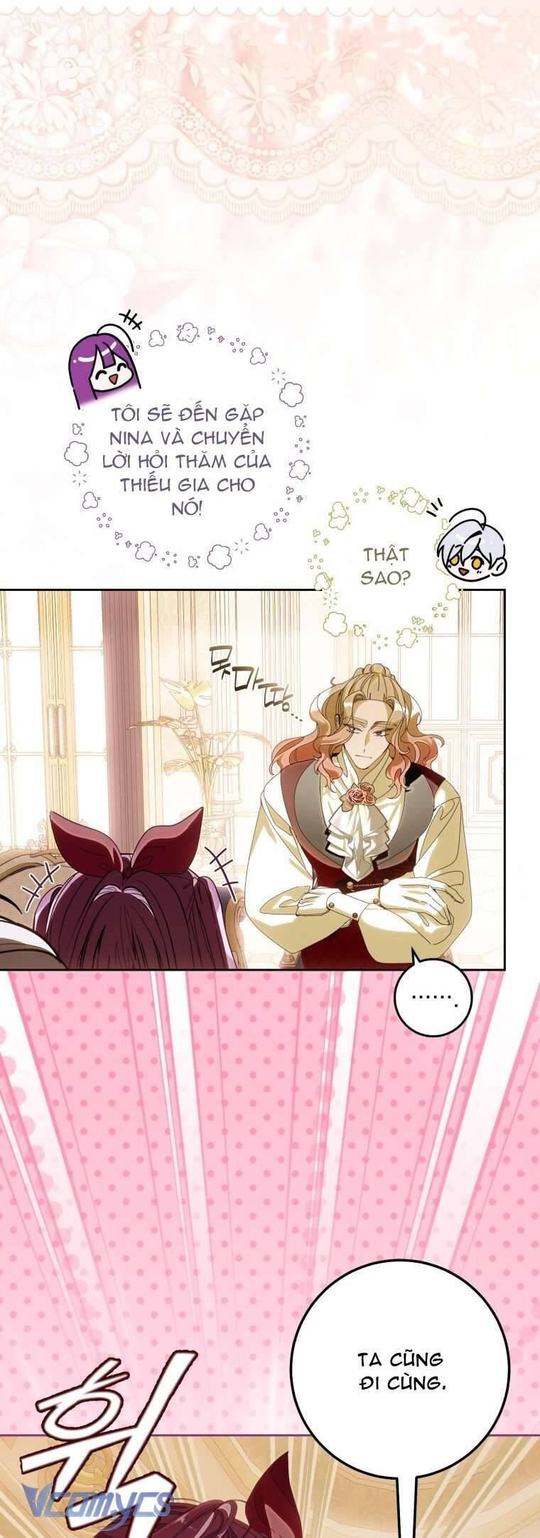 Người Vợ Hắc Ám Của Cậu Chồng Nhỏ - Chapter 17 - Page 73