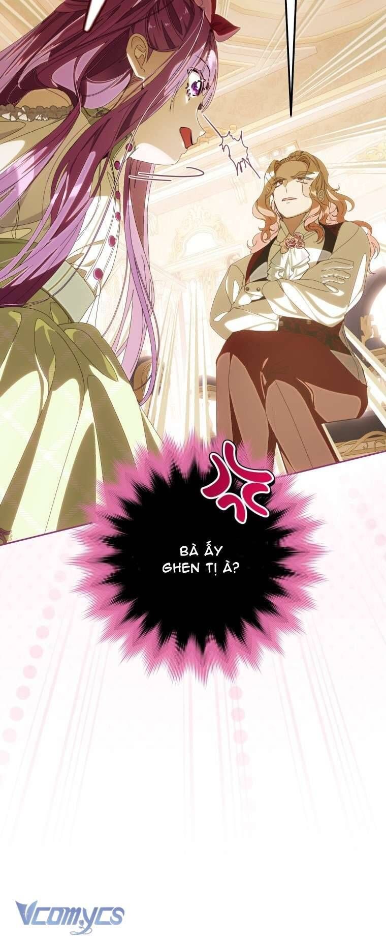 Người Vợ Hắc Ám Của Cậu Chồng Nhỏ - Chapter 17 - Page 74