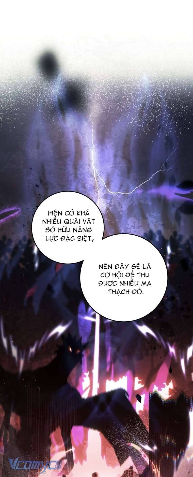 Người Vợ Hắc Ám Của Cậu Chồng Nhỏ - Chapter 17 - Page 8