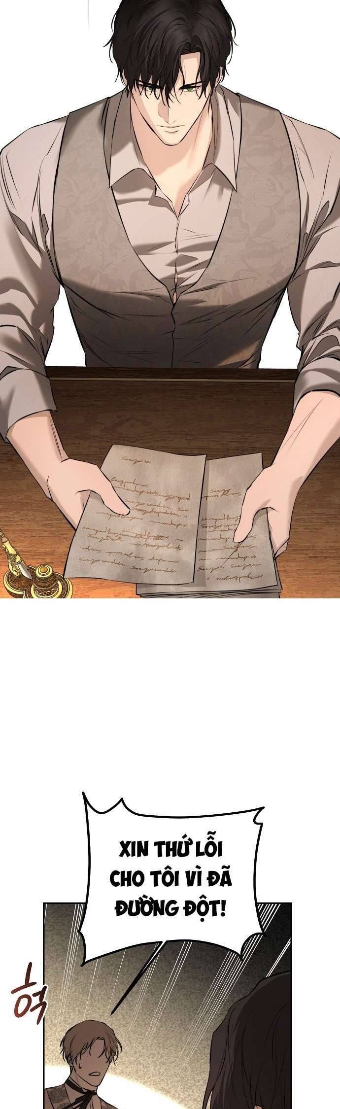 Hãy Dạy Em Cách Khao Khát - Chapter 15 - Page 37