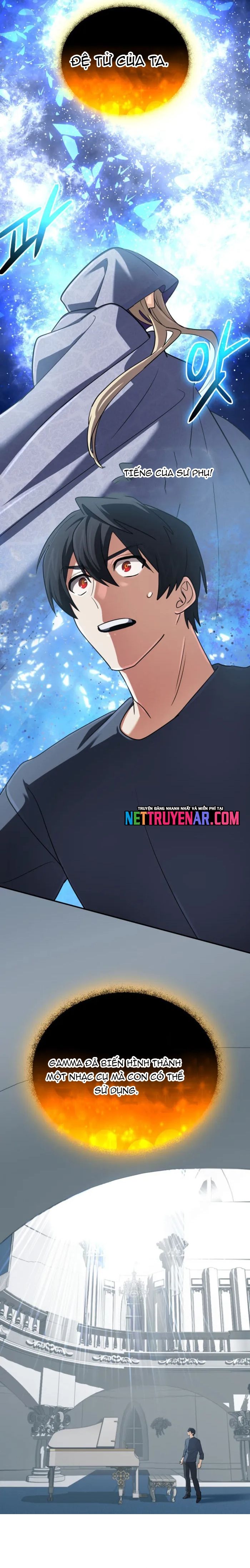 Sự Trở Lại Của Đại Pháp Sư Huyền Thoại - Chapter 73 - Page 18