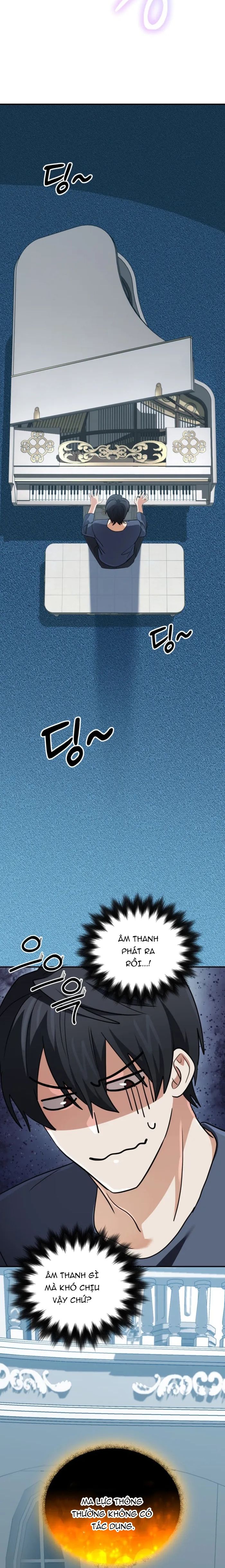 Sự Trở Lại Của Đại Pháp Sư Huyền Thoại - Chapter 73 - Page 21