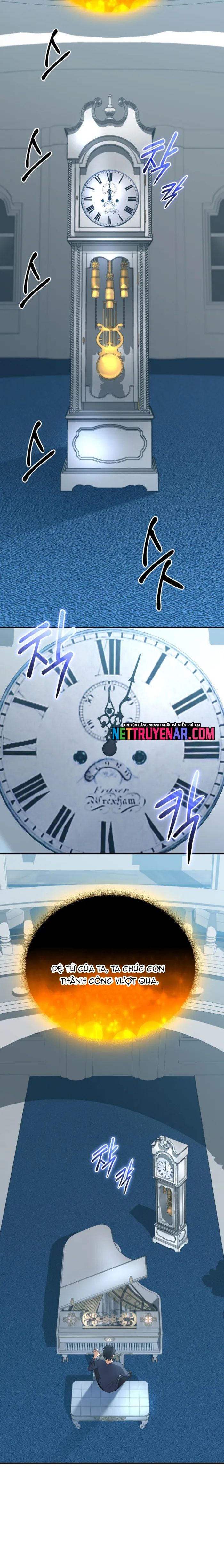 Sự Trở Lại Của Đại Pháp Sư Huyền Thoại - Chapter 73 - Page 23