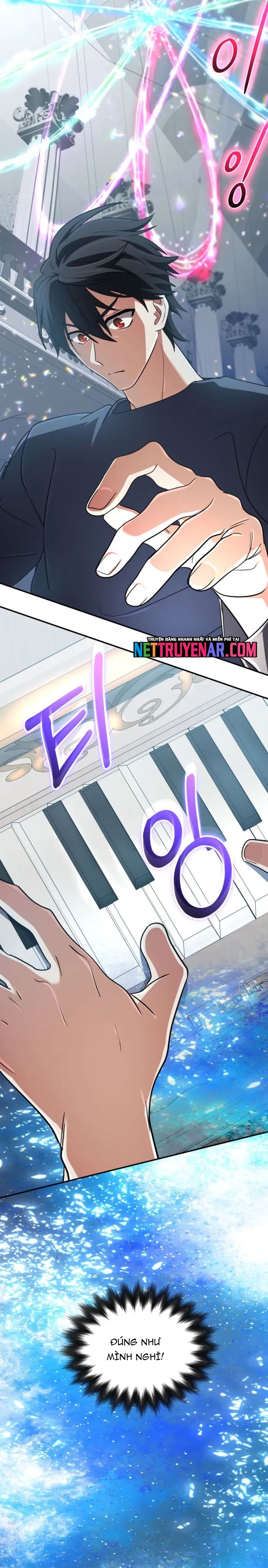 Sự Trở Lại Của Đại Pháp Sư Huyền Thoại - Chapter 73 - Page 26