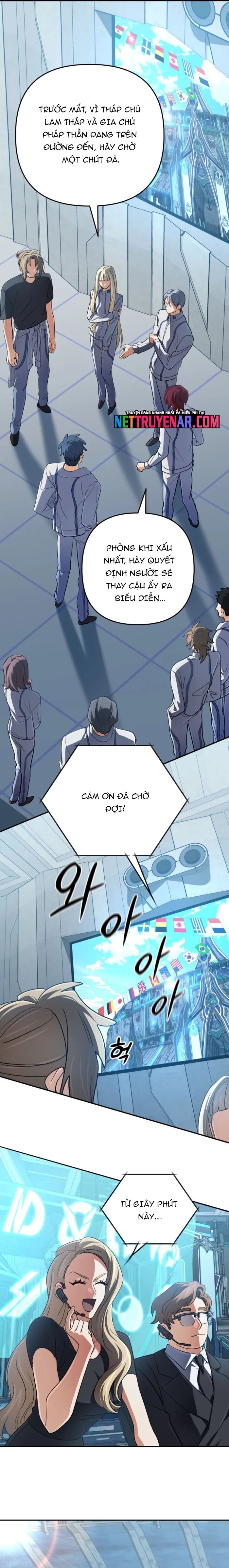 Sự Trở Lại Của Đại Pháp Sư Huyền Thoại - Chapter 73 - Page 3