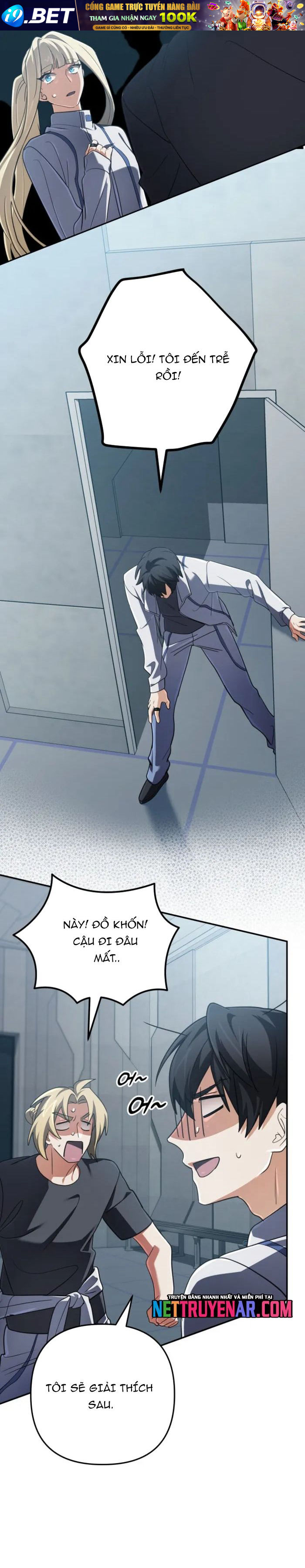 Sự Trở Lại Của Đại Pháp Sư Huyền Thoại - Chapter 73 - Page 30