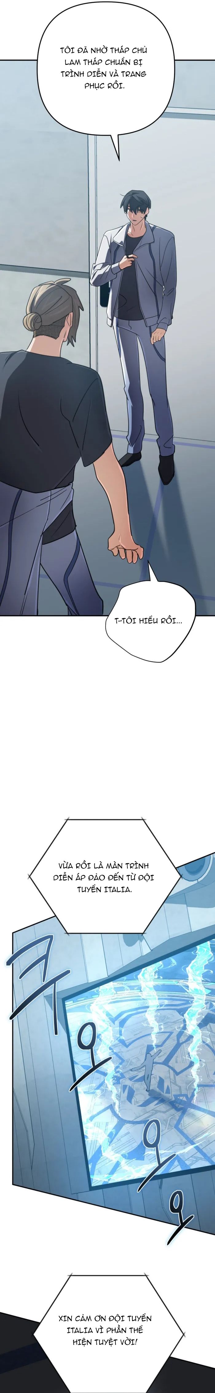 Sự Trở Lại Của Đại Pháp Sư Huyền Thoại - Chapter 73 - Page 31