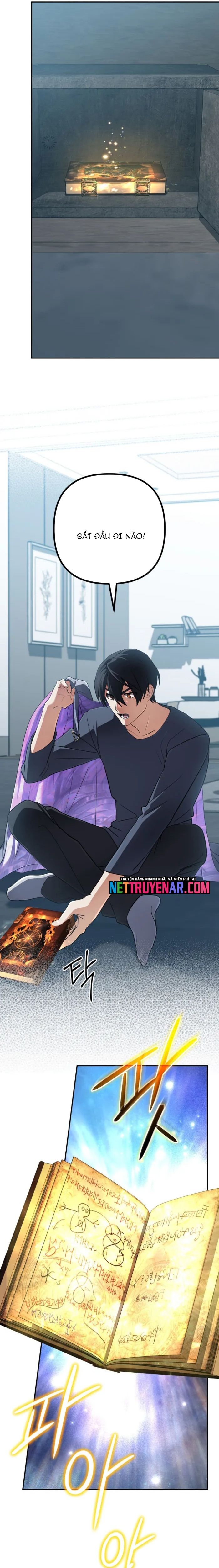 Sự Trở Lại Của Đại Pháp Sư Huyền Thoại - Chapter 73 - Page 7