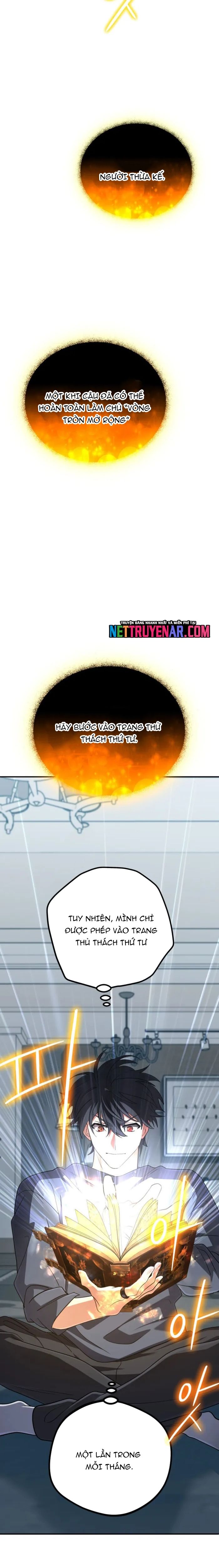 Sự Trở Lại Của Đại Pháp Sư Huyền Thoại - Chapter 73 - Page 8