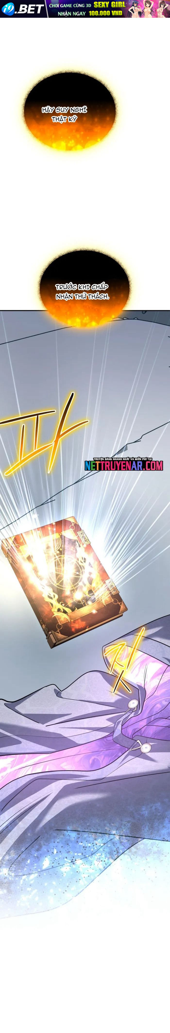 Sự Trở Lại Của Đại Pháp Sư Huyền Thoại - Chapter 73 - Page 9