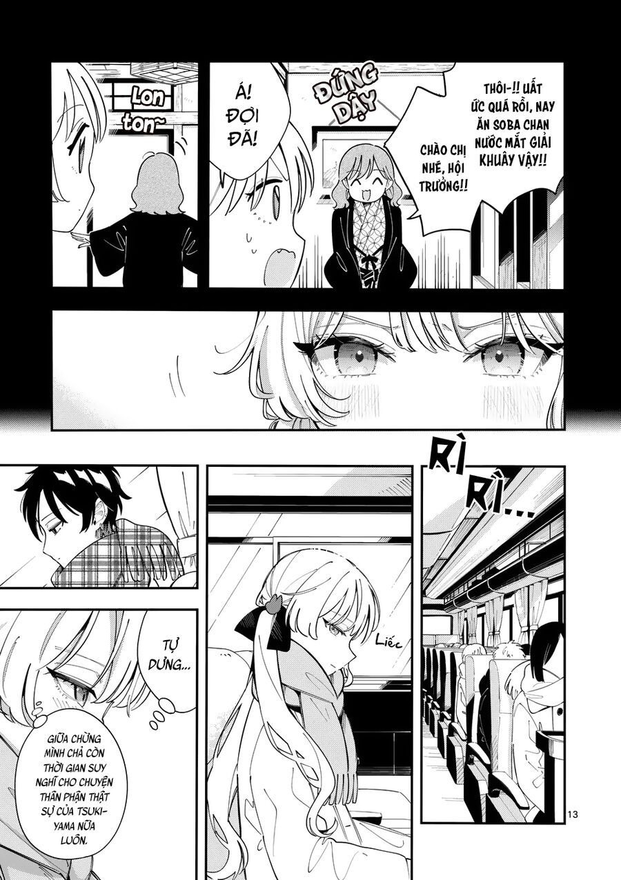 Nàng Sói Trót Phải Lòng Với Mặt Trăng - Chapter 37 - Page 14