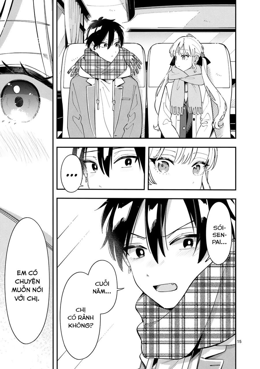 Nàng Sói Trót Phải Lòng Với Mặt Trăng - Chapter 37 - Page 16