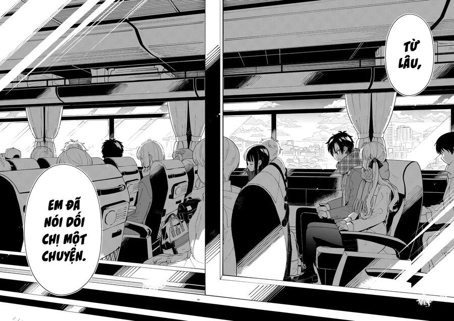 Nàng Sói Trót Phải Lòng Với Mặt Trăng - Chapter 37 - Page 17