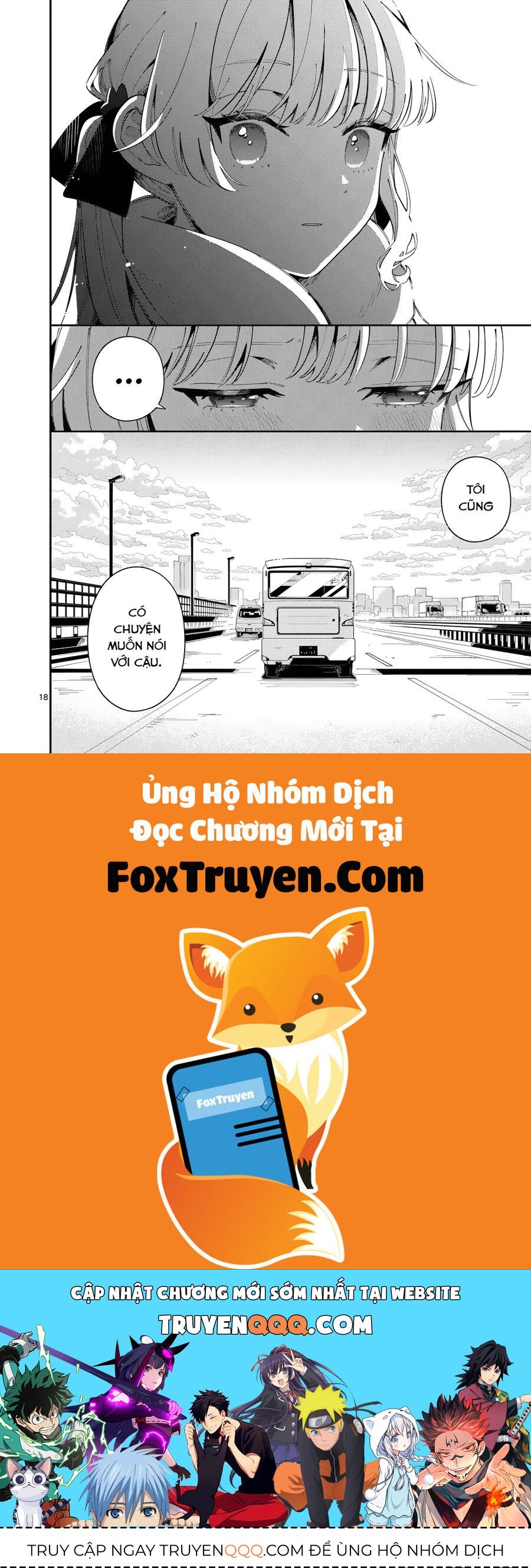 Nàng Sói Trót Phải Lòng Với Mặt Trăng - Chapter 37 - Page 18