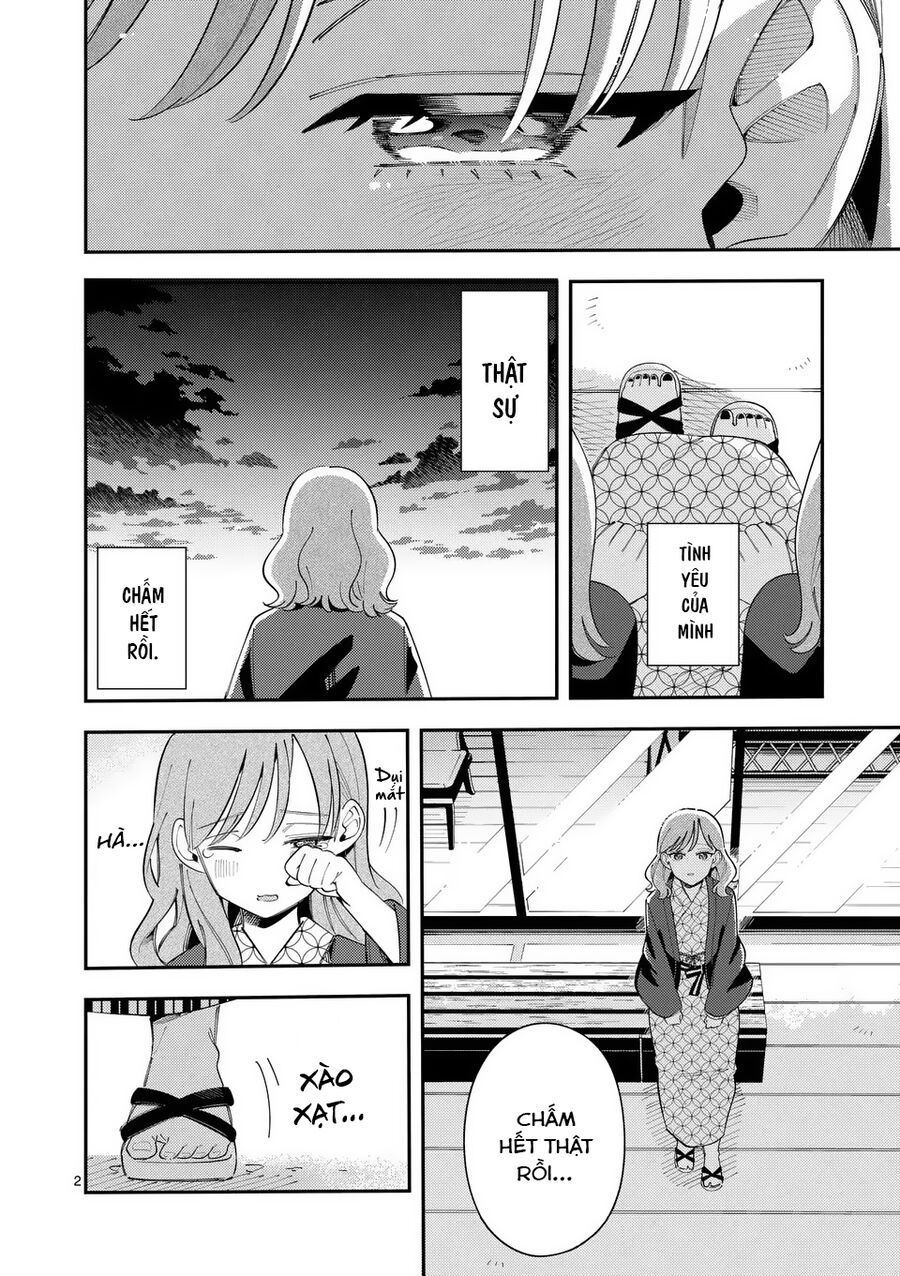 Nàng Sói Trót Phải Lòng Với Mặt Trăng - Chapter 37 - Page 3