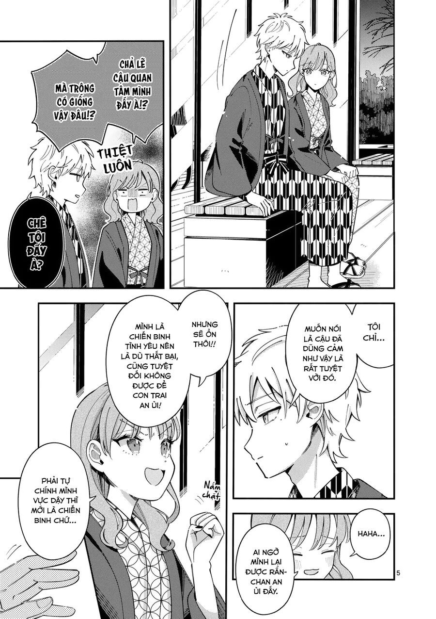 Nàng Sói Trót Phải Lòng Với Mặt Trăng - Chapter 37 - Page 6