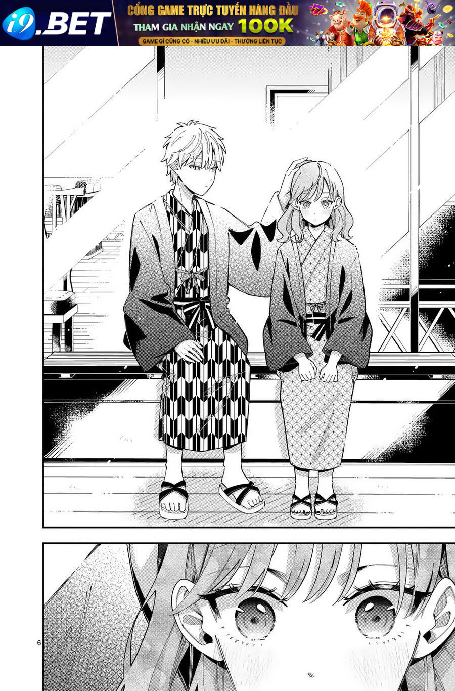 Nàng Sói Trót Phải Lòng Với Mặt Trăng - Chapter 37 - Page 7