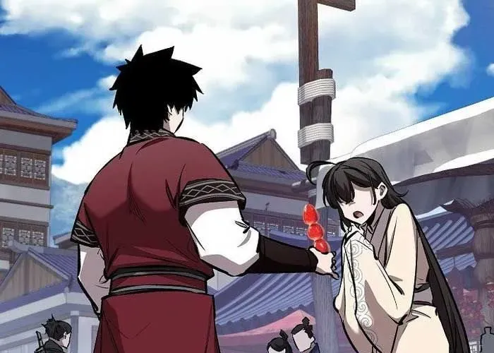 Thanh Mai Trúc Mã Của Đệ Nhất Thiên Hạ - Chapter 77 - Page 268