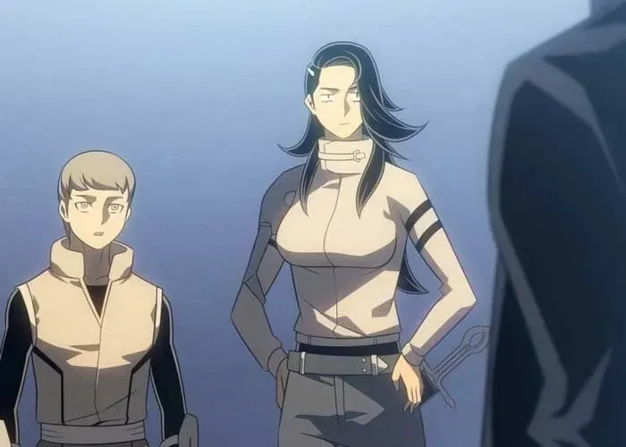 Sự Trở Lại Của Pháp Sư Vĩ Đại Sau 4000 Năm - Chapter 227 - Page 203