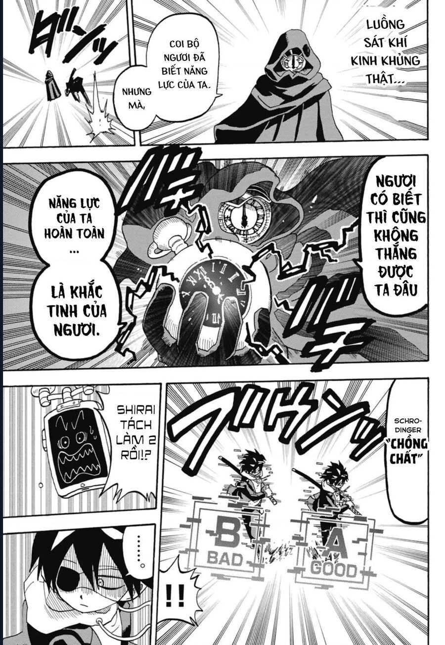 Unmei No Makimodoshi - Chapter 45 - Page 10