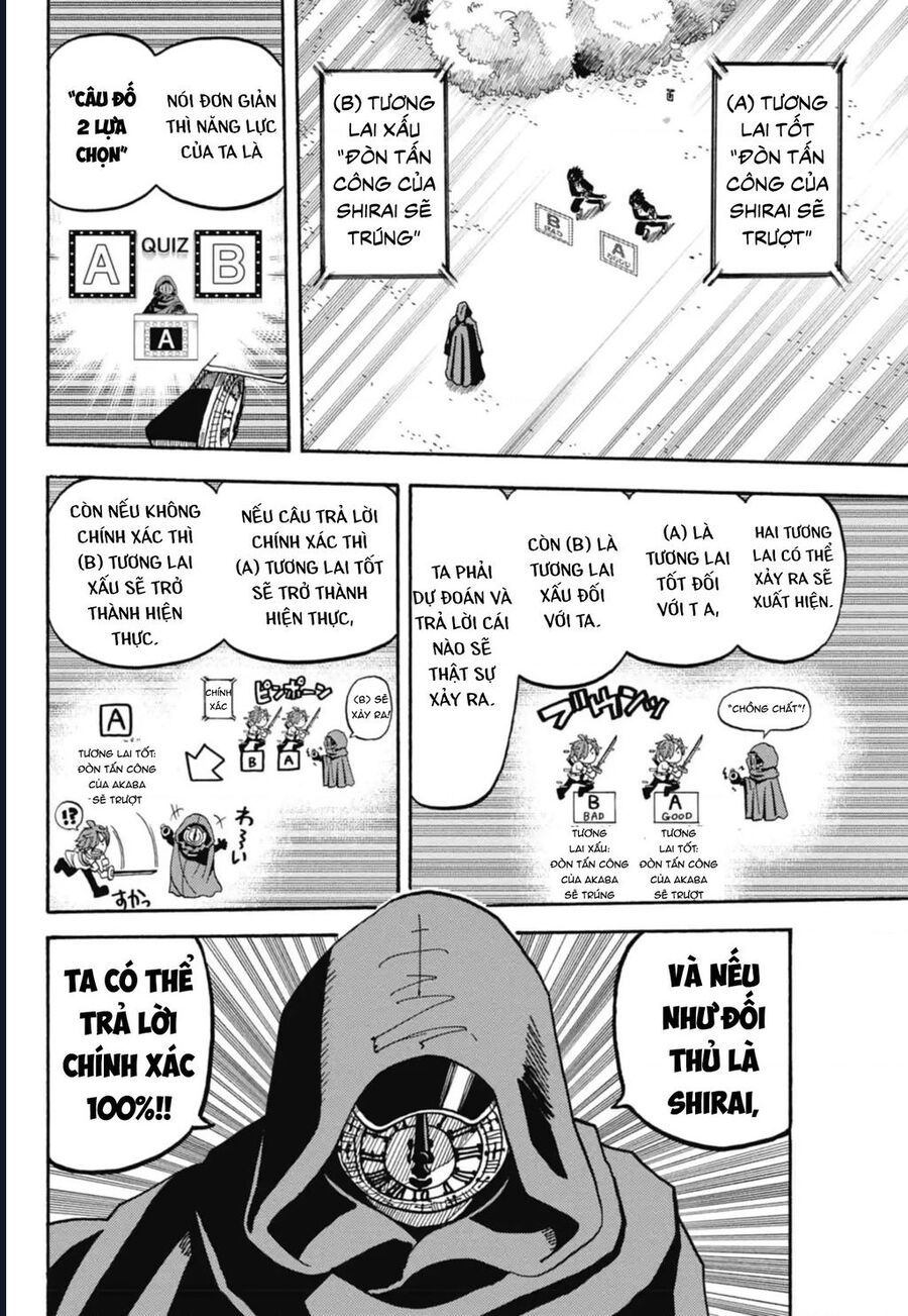 Unmei No Makimodoshi - Chapter 45 - Page 11