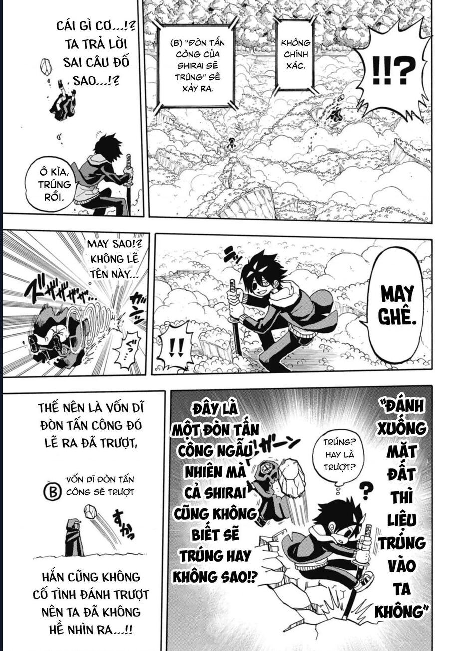 Unmei No Makimodoshi - Chapter 45 - Page 14