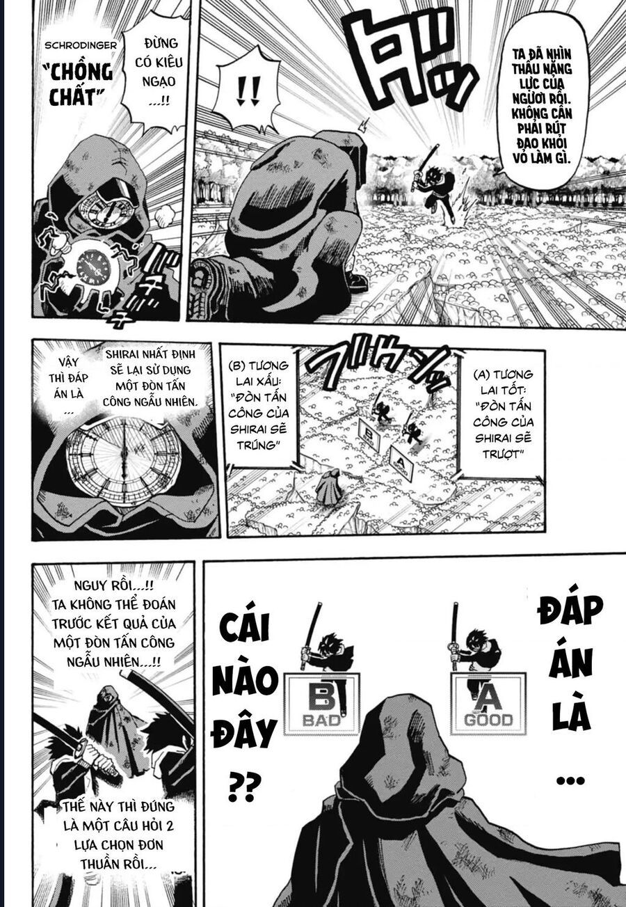 Unmei No Makimodoshi - Chapter 45 - Page 15