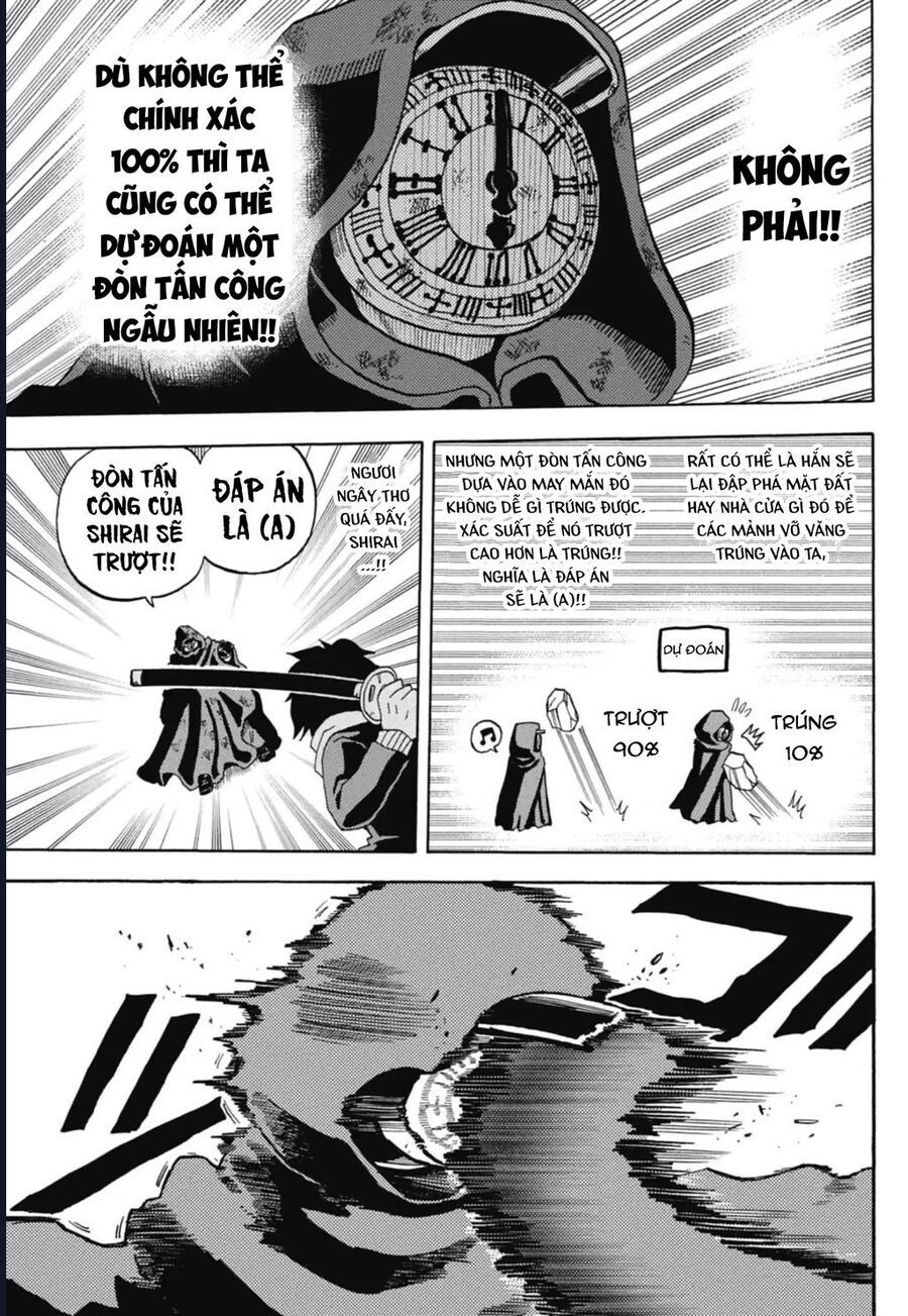 Unmei No Makimodoshi - Chapter 45 - Page 16