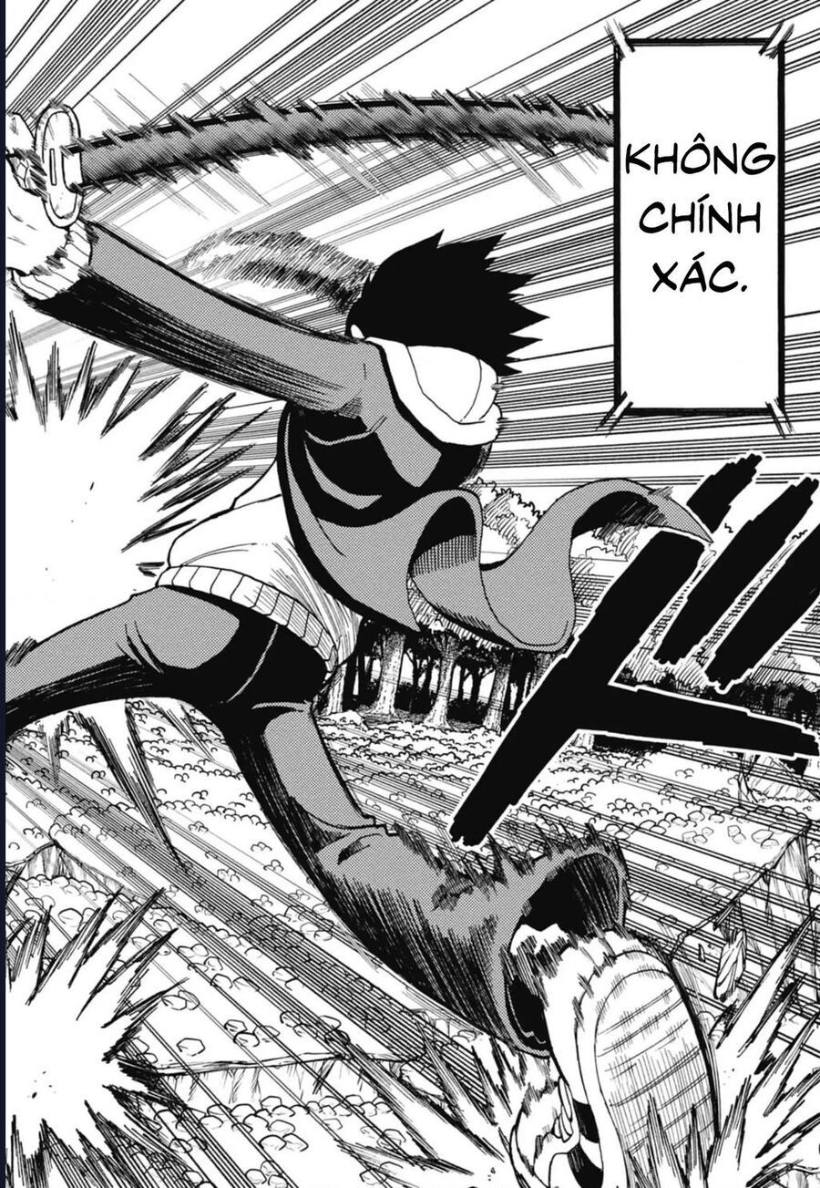 Unmei No Makimodoshi - Chapter 45 - Page 18