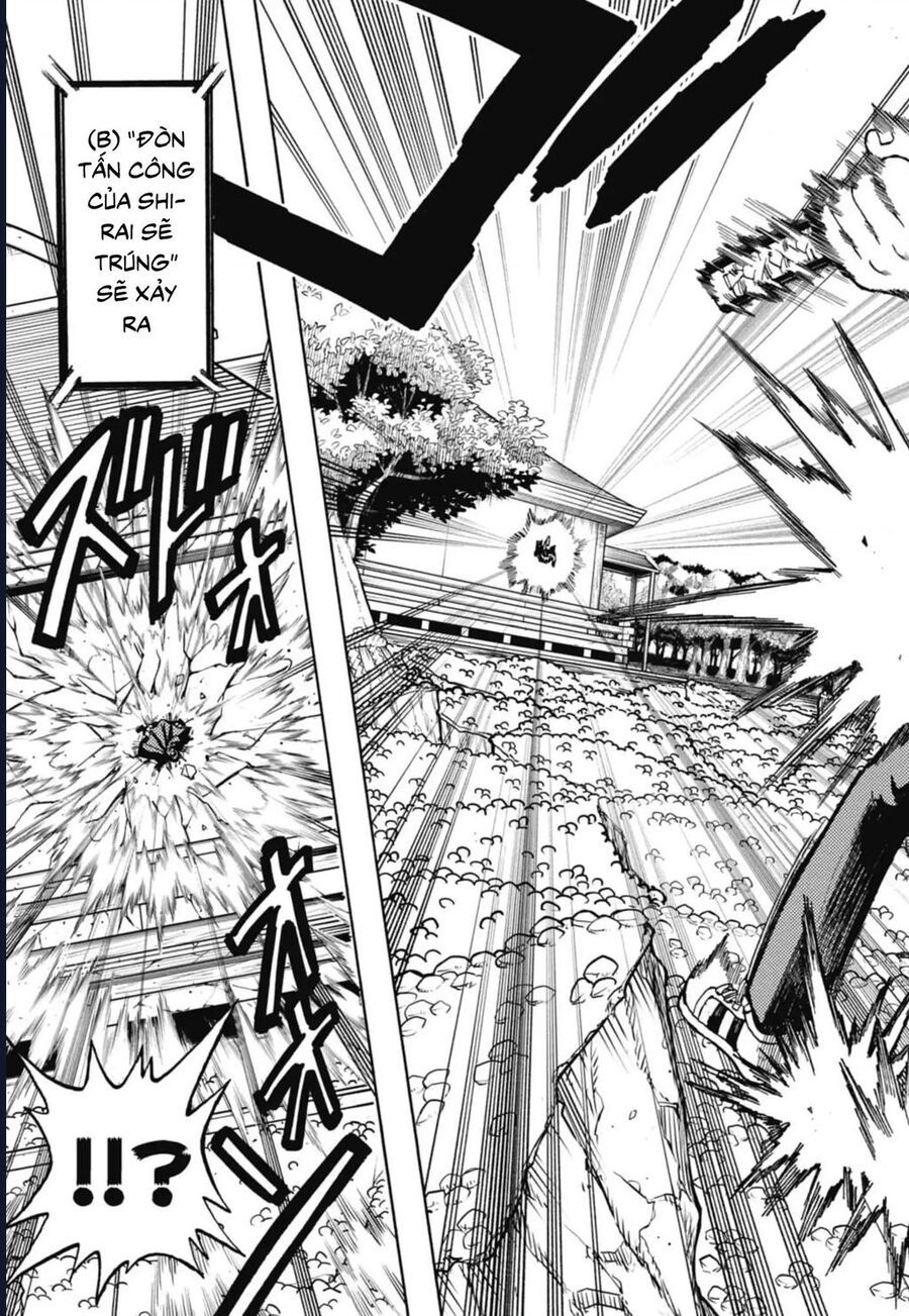 Unmei No Makimodoshi - Chapter 45 - Page 19