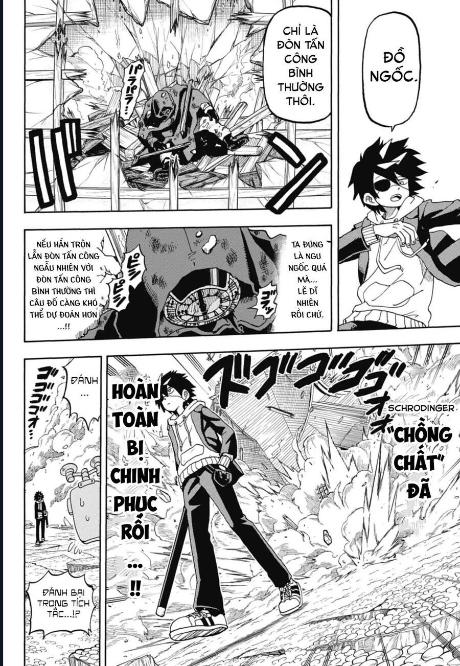 Unmei No Makimodoshi - Chapter 45 - Page 20