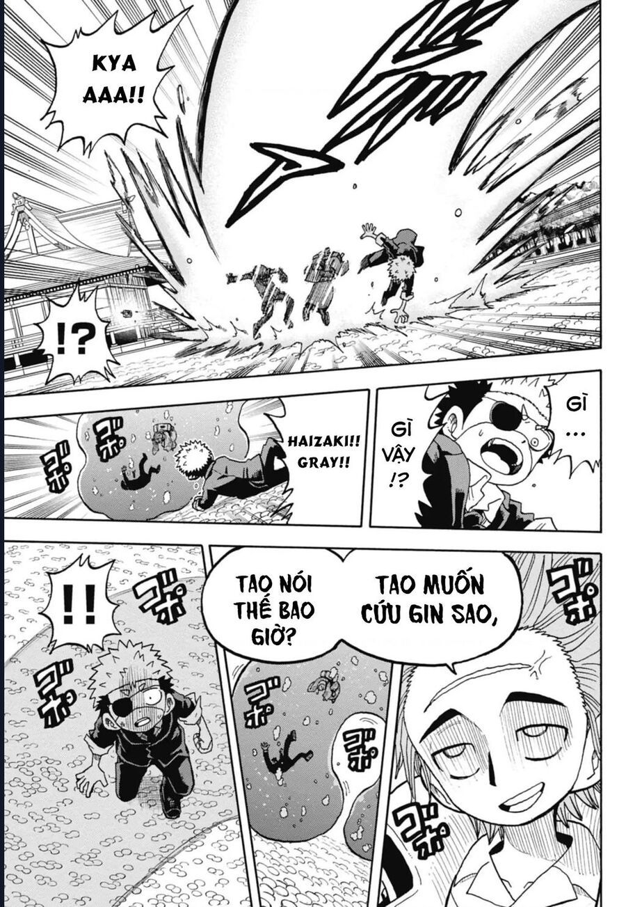 Unmei No Makimodoshi - Chapter 45 - Page 27