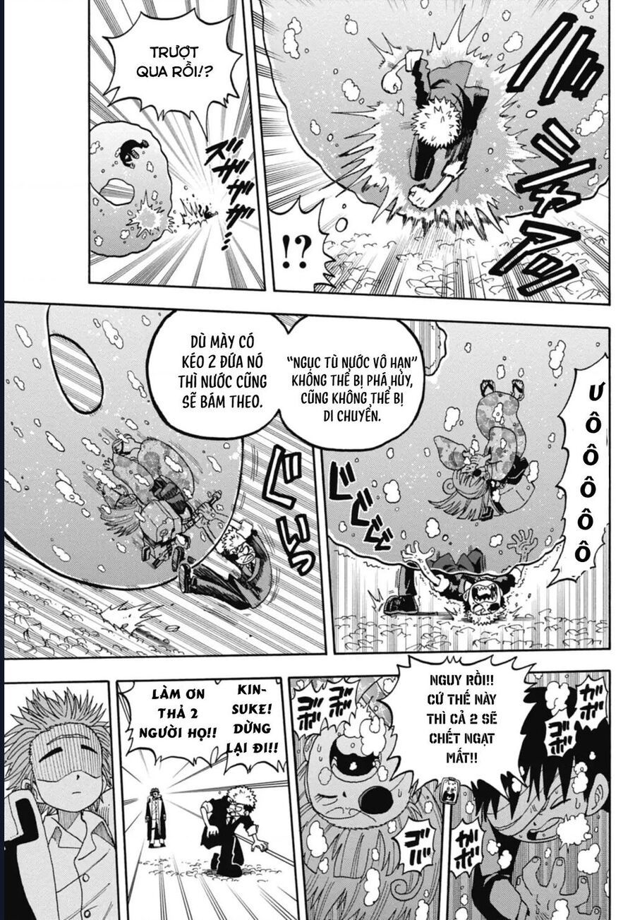 Unmei No Makimodoshi - Chapter 45 - Page 29