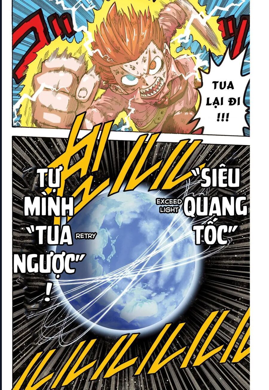 Unmei No Makimodoshi - Chapter 45 - Page 3